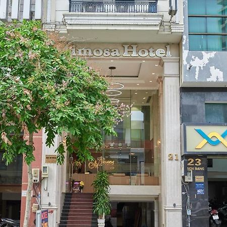 Bin Bin 10 - Mimosa Hotel Near Tan Son Nhat Airport โฮจิมินห์ซิตี้ ภายนอก รูปภาพ