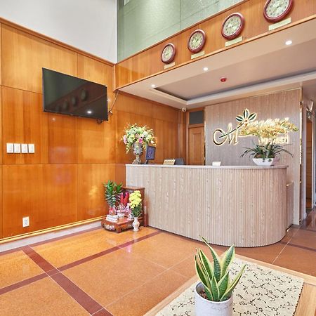 Bin Bin 10 - Mimosa Hotel Near Tan Son Nhat Airport โฮจิมินห์ซิตี้ ภายนอก รูปภาพ