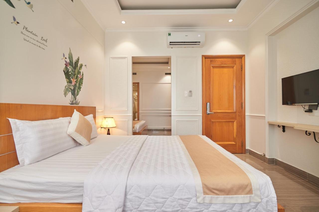 Bin Bin 10 - Mimosa Hotel Near Tan Son Nhat Airport โฮจิมินห์ซิตี้ ภายนอก รูปภาพ