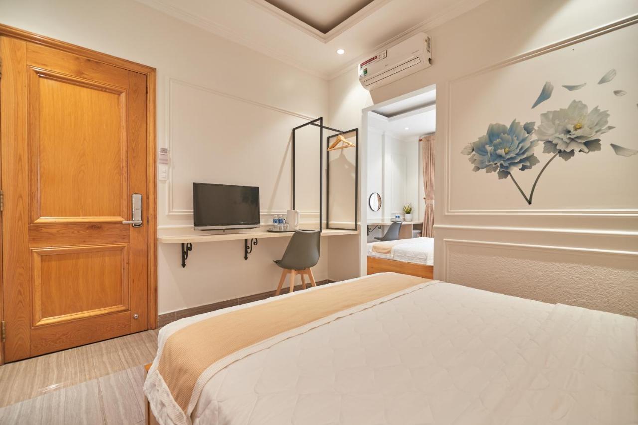 Bin Bin 10 - Mimosa Hotel Near Tan Son Nhat Airport โฮจิมินห์ซิตี้ ภายนอก รูปภาพ