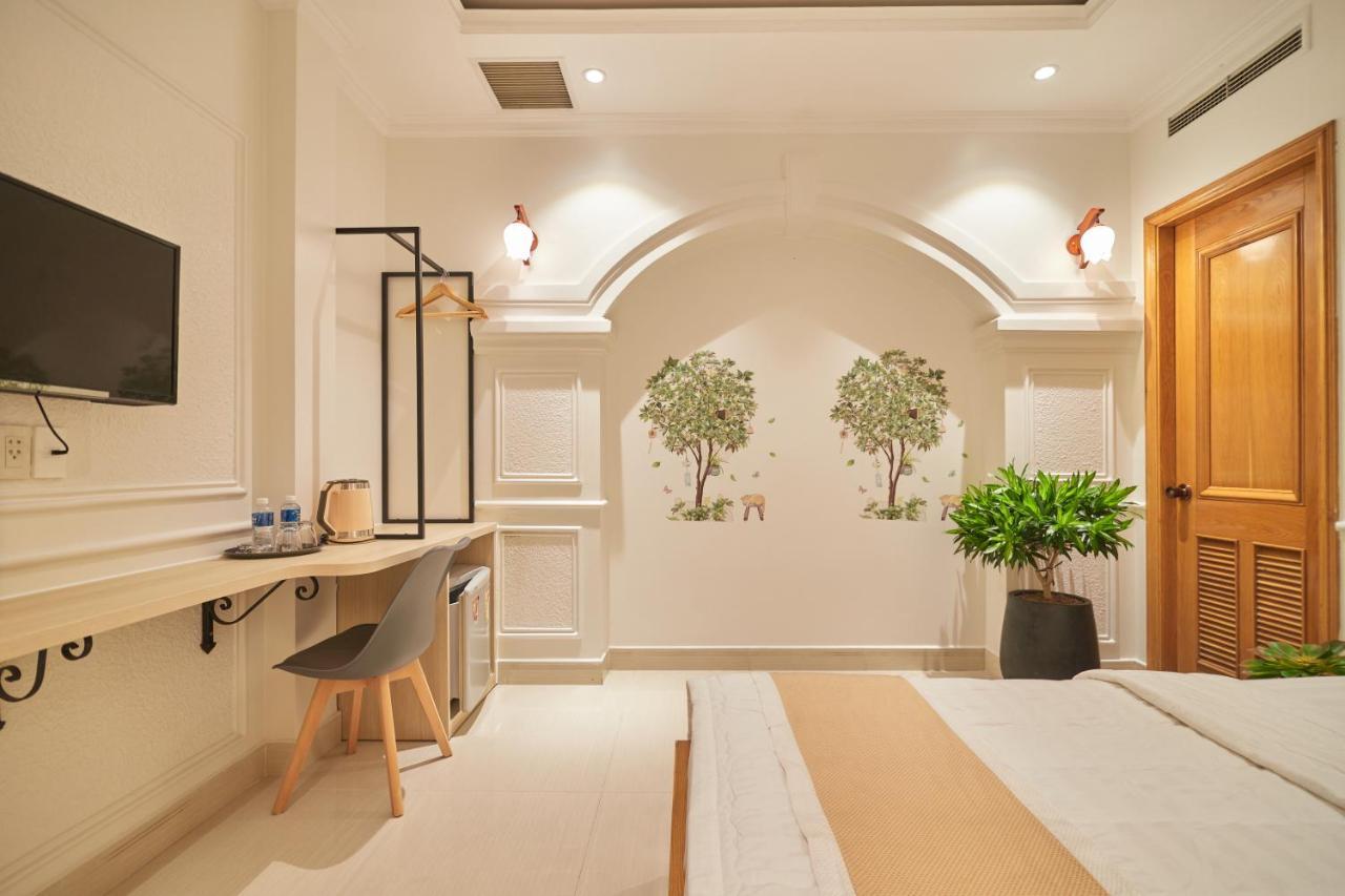 Bin Bin 10 - Mimosa Hotel Near Tan Son Nhat Airport โฮจิมินห์ซิตี้ ภายนอก รูปภาพ