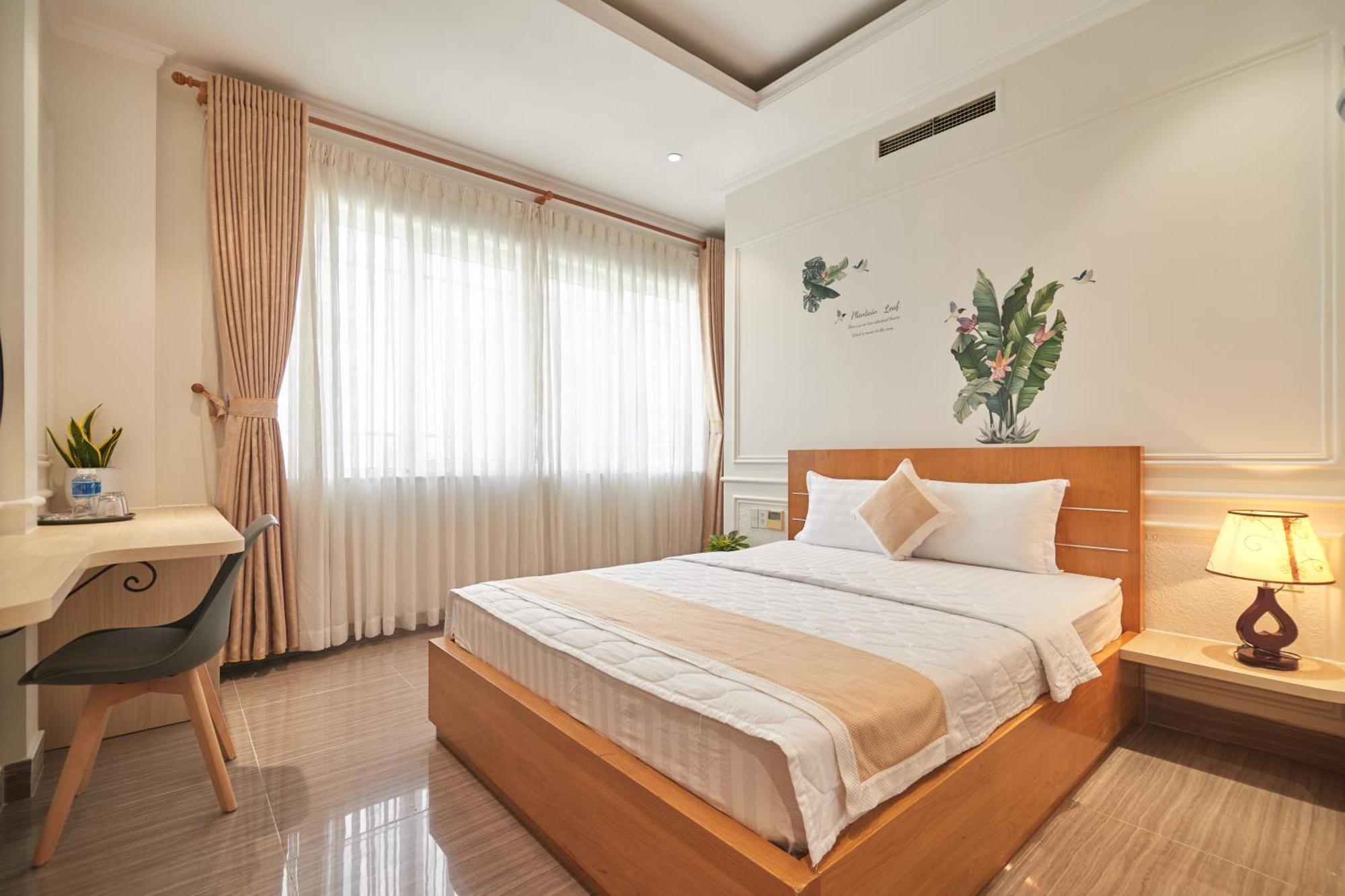 Bin Bin 10 - Mimosa Hotel Near Tan Son Nhat Airport โฮจิมินห์ซิตี้ ภายนอก รูปภาพ