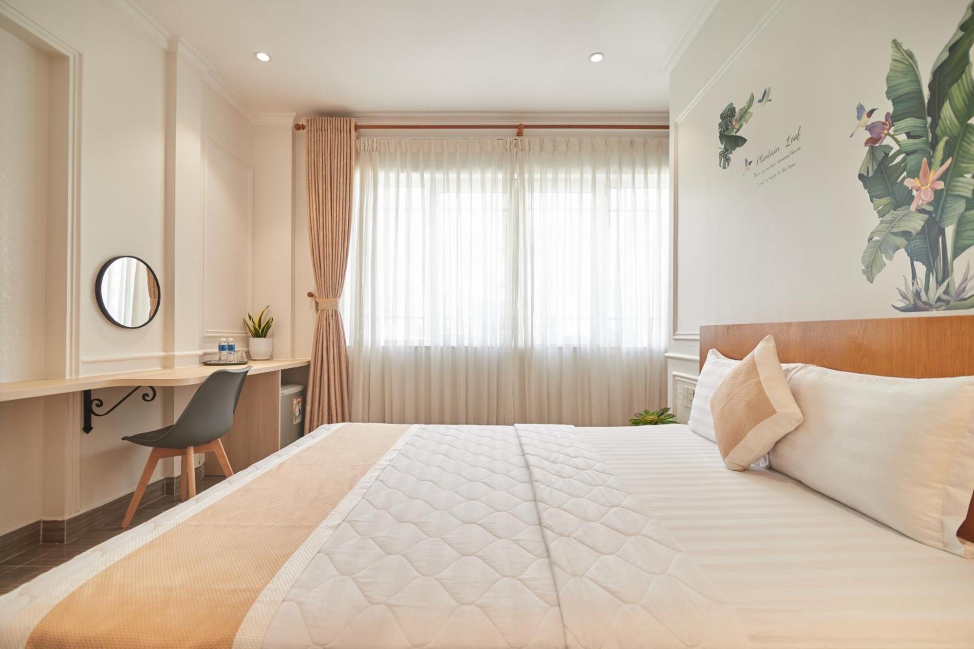 Bin Bin 10 - Mimosa Hotel Near Tan Son Nhat Airport โฮจิมินห์ซิตี้ ภายนอก รูปภาพ