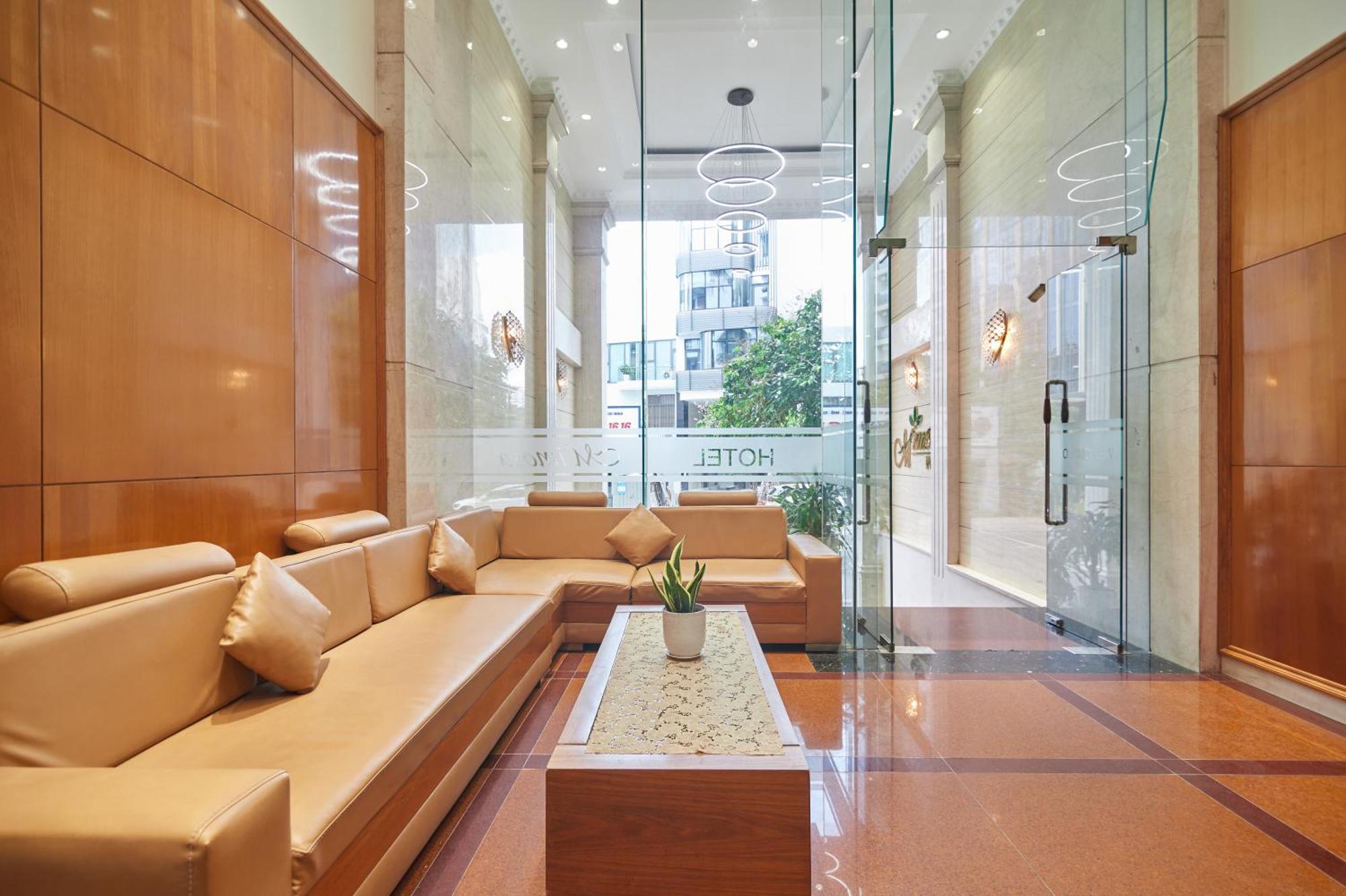 Bin Bin 10 - Mimosa Hotel Near Tan Son Nhat Airport โฮจิมินห์ซิตี้ ภายนอก รูปภาพ