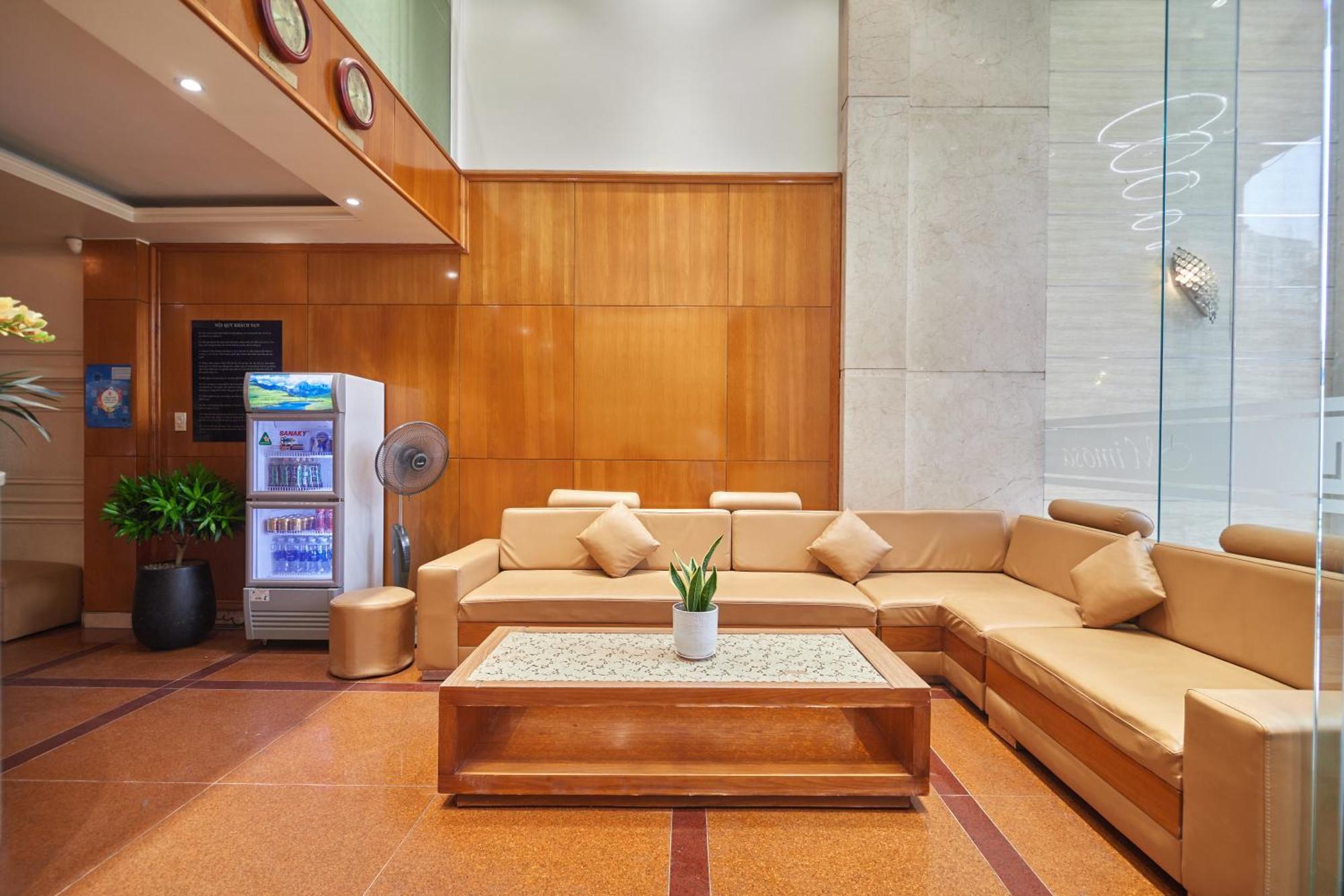 Bin Bin 10 - Mimosa Hotel Near Tan Son Nhat Airport โฮจิมินห์ซิตี้ ภายนอก รูปภาพ