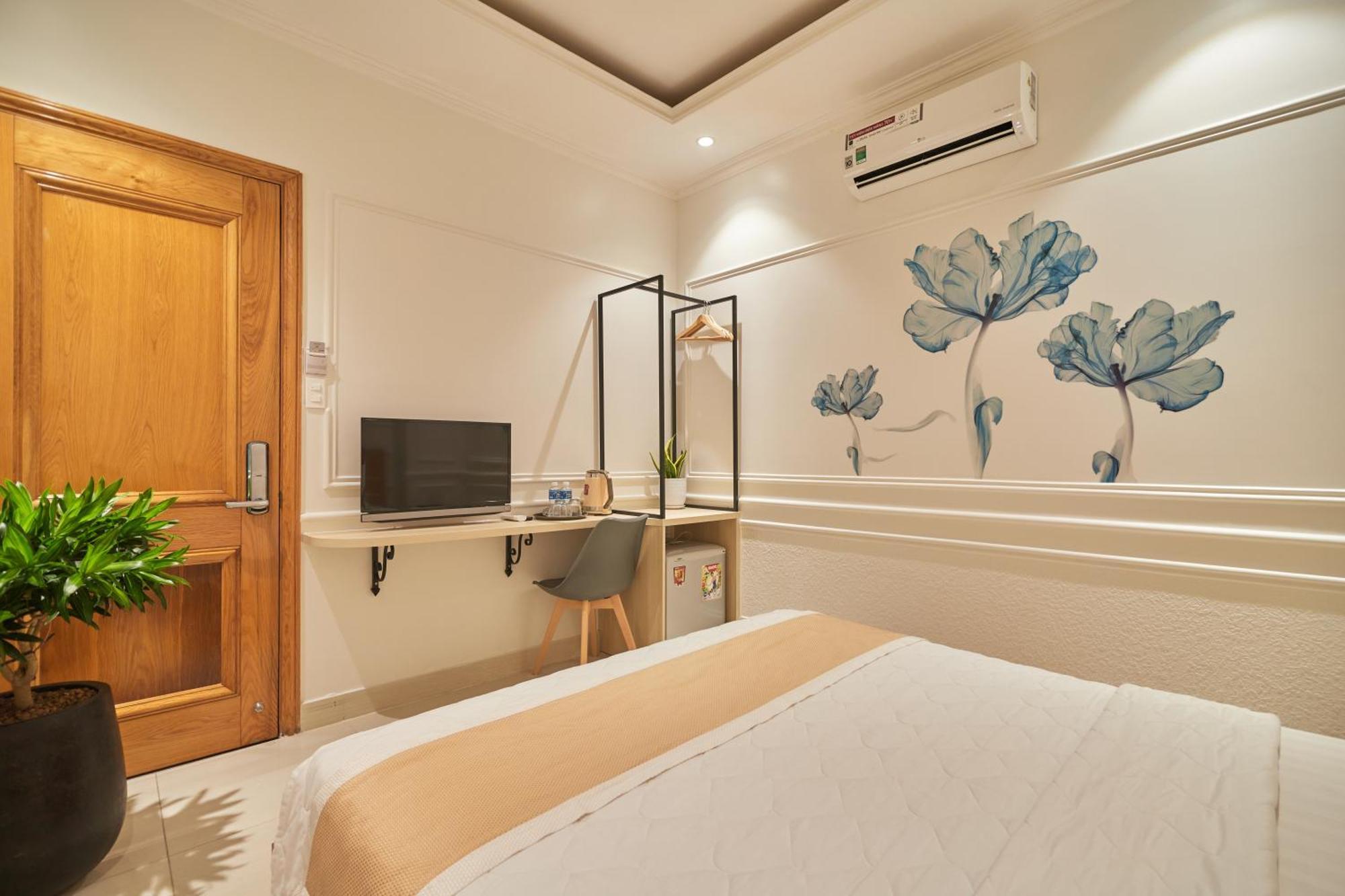 Bin Bin 10 - Mimosa Hotel Near Tan Son Nhat Airport โฮจิมินห์ซิตี้ ภายนอก รูปภาพ