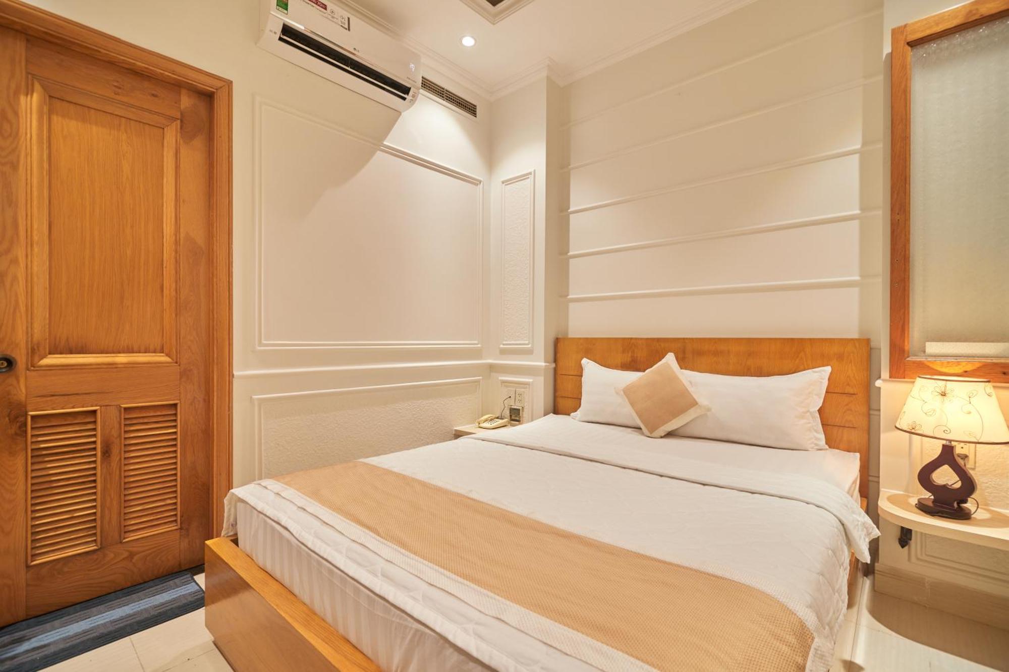 Bin Bin 10 - Mimosa Hotel Near Tan Son Nhat Airport โฮจิมินห์ซิตี้ ภายนอก รูปภาพ